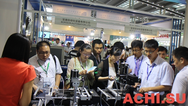 инфракрасные паяльные станции ACHI