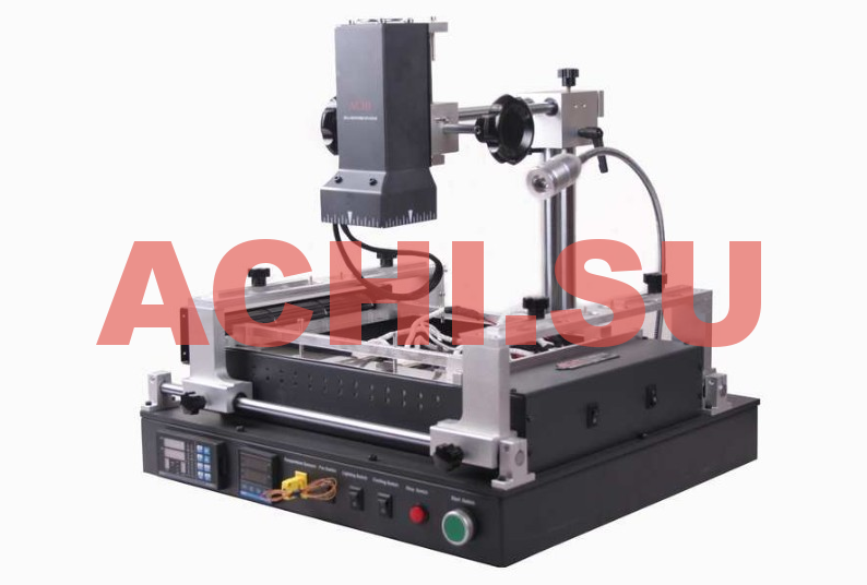 паяльная станция ACHI IR-PRO-SC