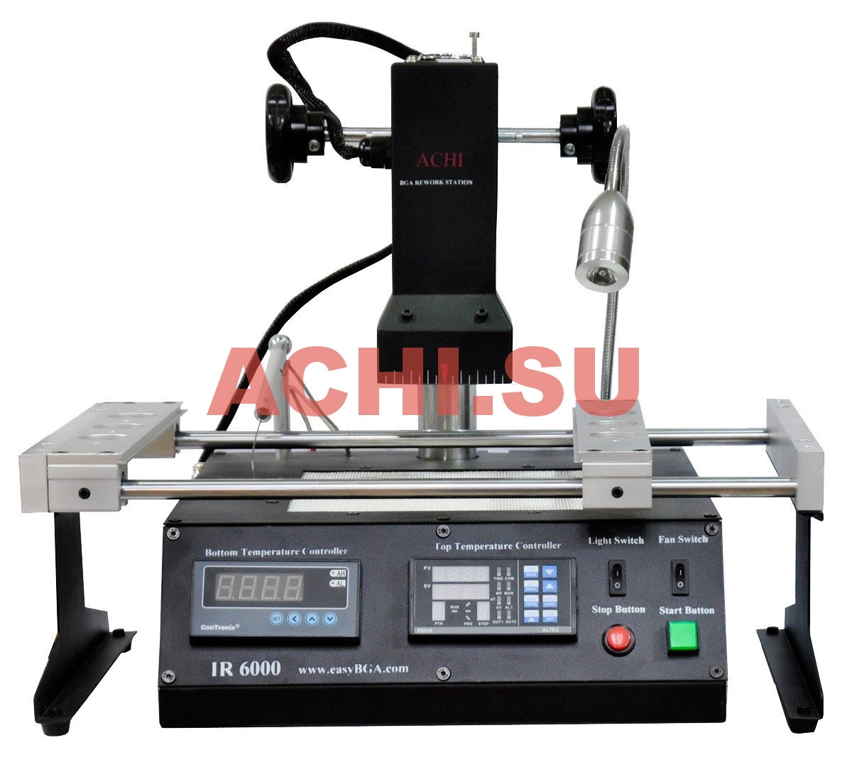 Инфракрасная паяльная станция ACHI IR 6000 Achi 6000, Achi IR 6000 BGA
