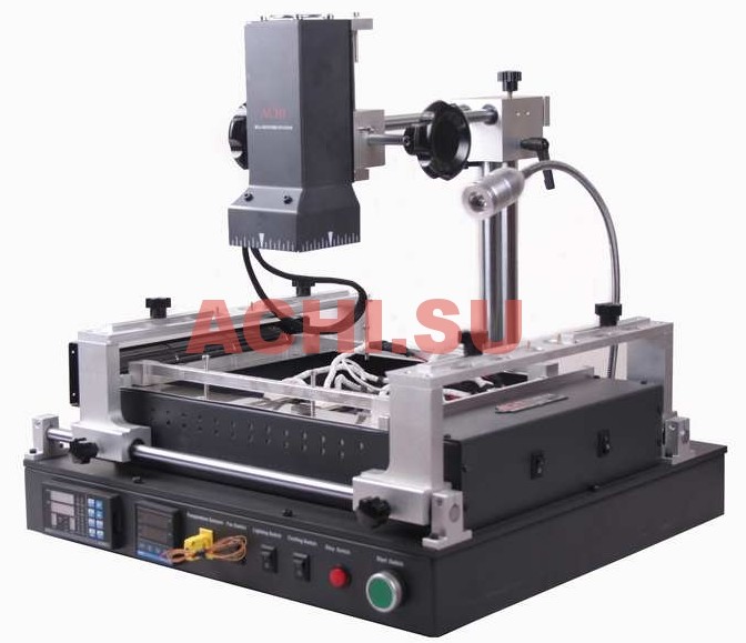 инфракрасная паяльная станция ACHI