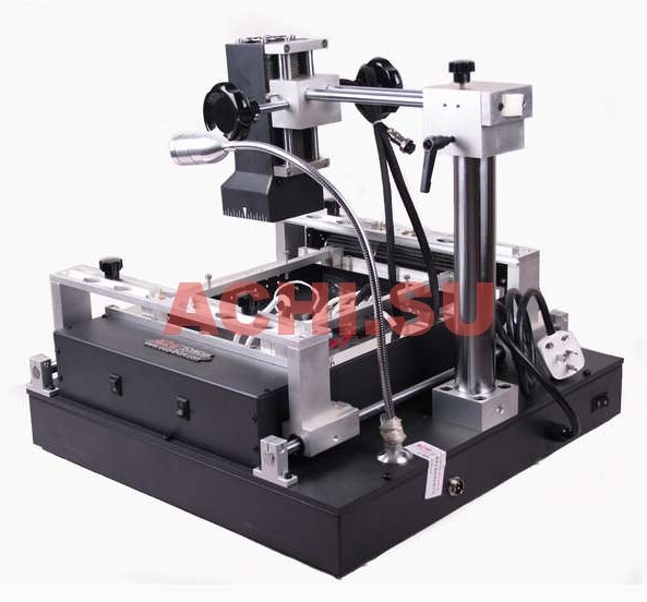 инфракрасная паяльная станция ACHI